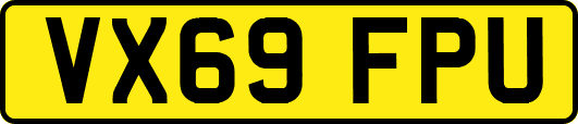 VX69FPU