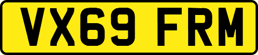 VX69FRM