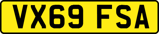 VX69FSA