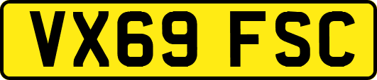 VX69FSC
