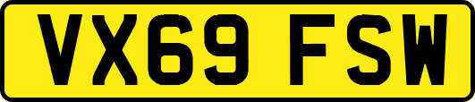 VX69FSW