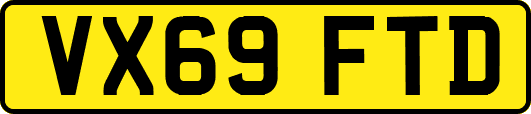 VX69FTD