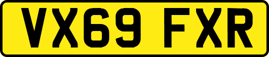 VX69FXR