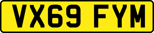 VX69FYM