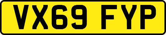 VX69FYP