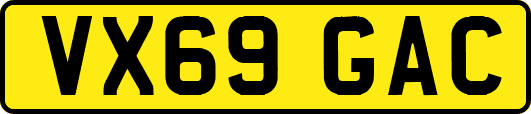 VX69GAC