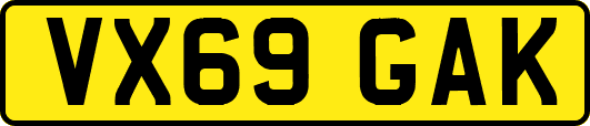 VX69GAK