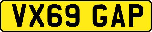 VX69GAP