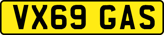 VX69GAS