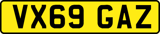 VX69GAZ