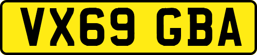 VX69GBA