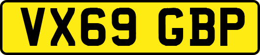 VX69GBP
