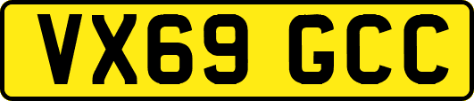 VX69GCC