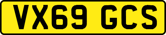VX69GCS