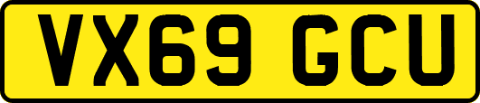 VX69GCU