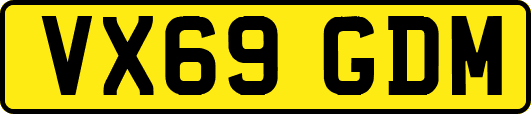 VX69GDM