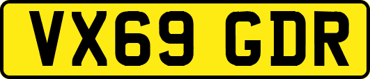 VX69GDR