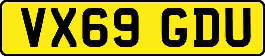 VX69GDU