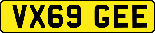 VX69GEE
