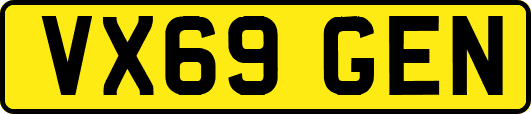 VX69GEN