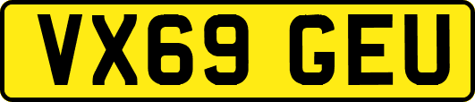VX69GEU