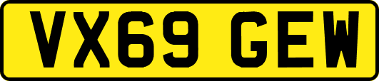 VX69GEW