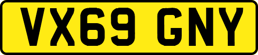 VX69GNY