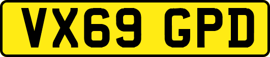 VX69GPD