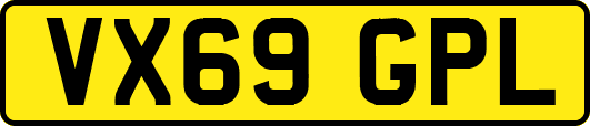 VX69GPL