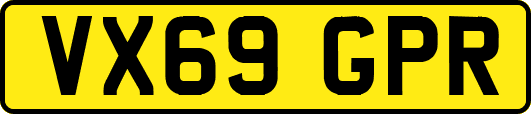 VX69GPR