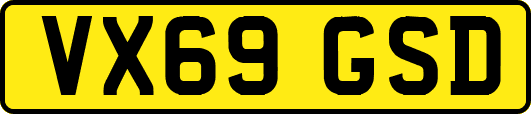 VX69GSD