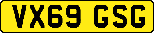 VX69GSG
