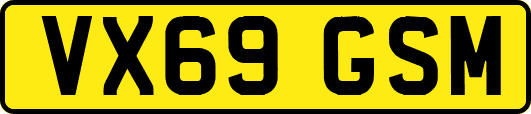 VX69GSM
