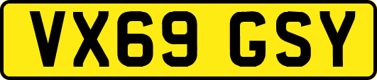 VX69GSY