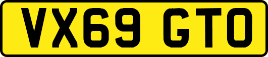 VX69GTO