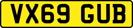 VX69GUB