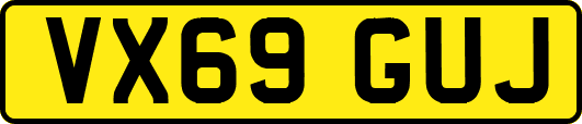 VX69GUJ