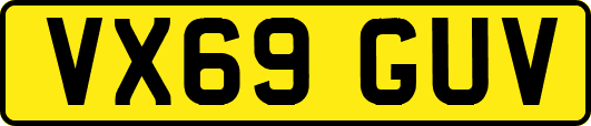 VX69GUV
