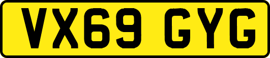 VX69GYG