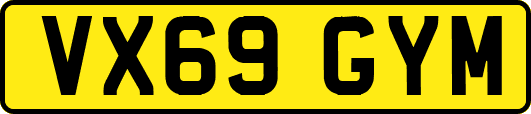 VX69GYM