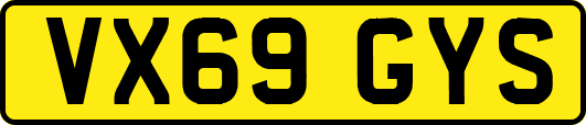 VX69GYS