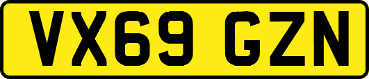 VX69GZN