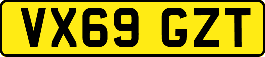 VX69GZT