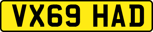 VX69HAD