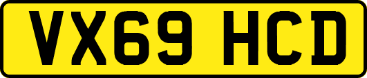 VX69HCD