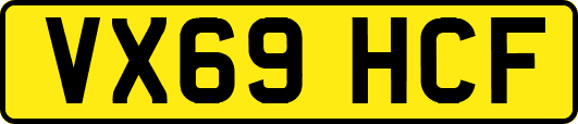 VX69HCF