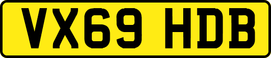 VX69HDB
