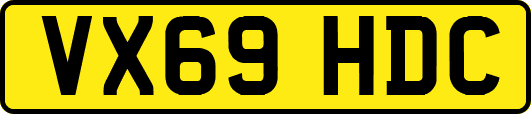 VX69HDC