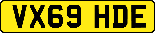 VX69HDE