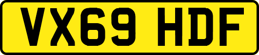 VX69HDF
